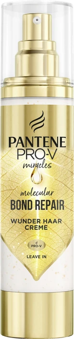 Pantene Pro-V Miracles Bond Repair Leave-In Wunder Haarcreme, 90ml