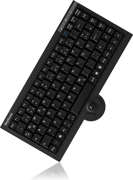 KeySonic KSK-5210 RF, USB, DE