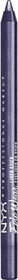 NYX Epic Wear Semi-Perm Graphic Liner Stick Eyeliner fierce purple, 1.2g