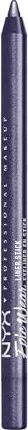 NYX Epic Wear Semi-Perm Graphic Liner Stick Eyeliner fierce purple, 1.2g