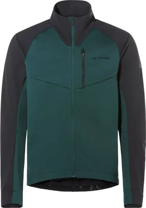 Vaude Posta II Softshell Fahrradjacke deep pond (Damen)