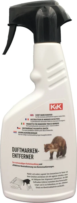K&K Marder Duftmarken-Entferner