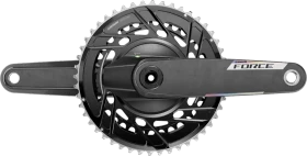 SRAM Force AXS PowerMeter 172.5mm 50/37 Zähne Kurbelgarnitur (Modell 2025)