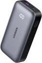 Ugreen 30W Max Laptop Power Bank Fast Charging 10000mAh grau