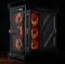 Corsair Warthog RS WX-02 Black, Glasfenster Vorschaubild