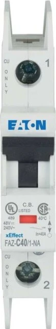 Eaton FAZ-C/1-NA