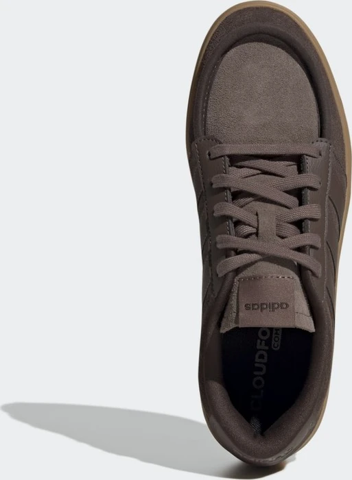 adidas Grand Court 3.0 dark brown/earth strata