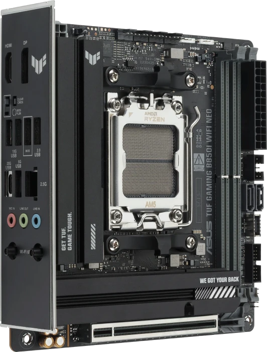 ASUS TUF Gaming B850I WIFI NEO (AMD AM5)