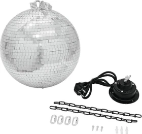 Eurolite Spiegelkugel 30cm mit Motor MD-1515