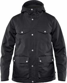 Fjällräven Greenland Winter Funktionsjacke schwarz (Damen)