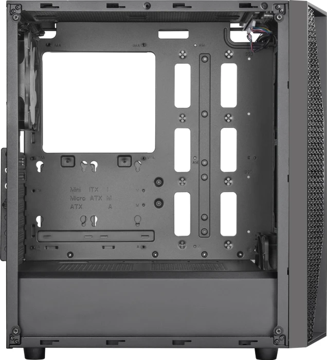 SilverStone Fara B1 RGB, Glasfenster