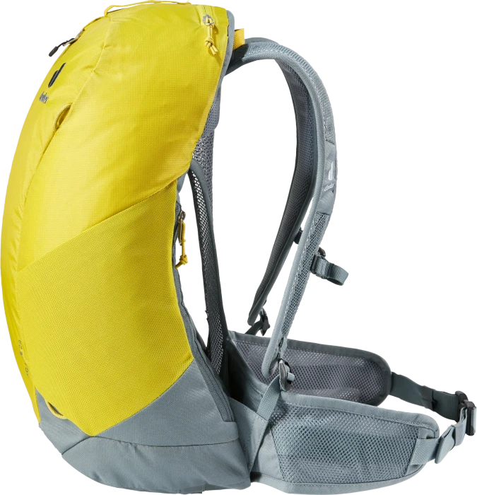 Deuter AC Lite 23 greencurry/teal