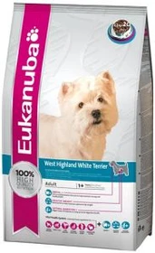 Eukanuba Adult West Highland White Terrier, 2.50kg