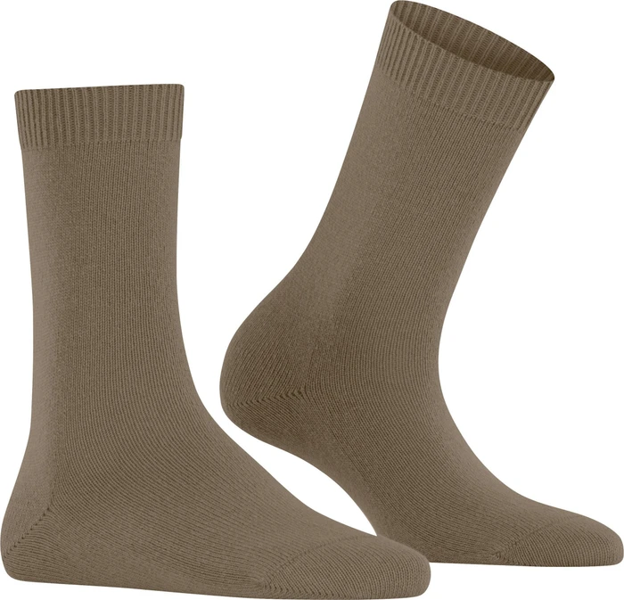 Falke Cosy Wool Socken shitake (Damen)