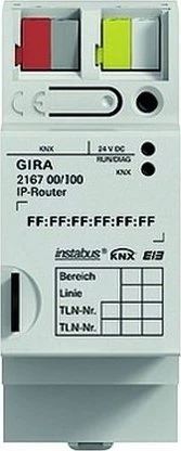 Gira KNX IP Router, 24V