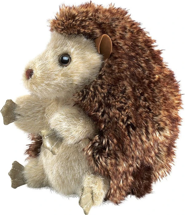 Folkmanis Handpuppe Igel (2192)