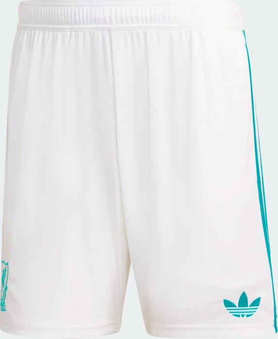 adidas Liverpool FC 2025/2026 Ausweichshorts (Herren)