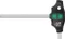 Wera Serie 400 454 HF Hex-Plus Innensechskant Schraubendreher Vorschaubild