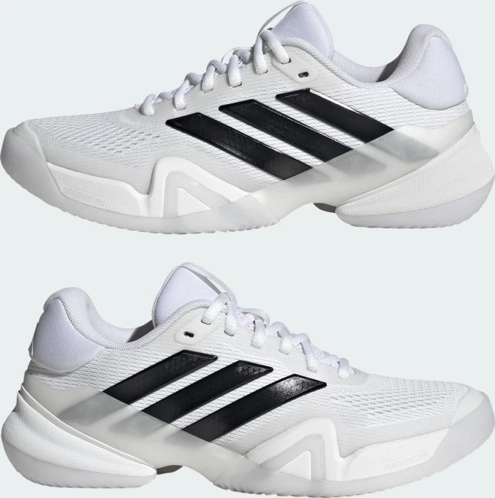 adidas Barricade 14 cloud white/core black (Damen)