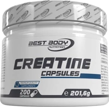 Best Body Nutrition Creatin Kapseln 200 Kapseln