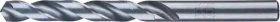 Pferd SPB DIN 338 HSSG N 10.6 STEEL Spiralbohrer, 10.6x94x133mm, 5 Stück