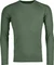 Ortovox 145 Ultra Funktionsshirt langarm green forest (Herren) Vorschaubild