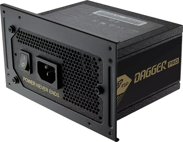 FSP Dagger Pro 850W, ATX 3.1