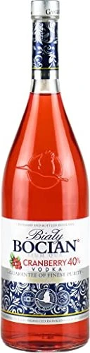 Bialy Bocian Premium Quality Vodka 500ml