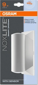 Osram Noxlite Smart UpDown 9W Wandleuchte grau