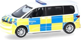 Herpa VW Multivan T7 Politie