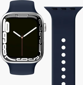 Vonmählen Classic Band für Apple Watch 49mm Navy