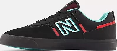 New Balance NB Numeric Jamie Foy 306 black/electric red (Herren)