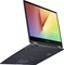 ASUS VivoBook Flip 14 TM420UA-EC004R, Bespoke Black, Ryzen 5 5500U, 8GB RAM, 512GB SSD, DE Vorschaubild