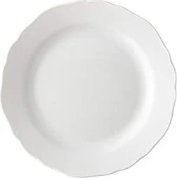Hutschenreuther Maria Theresia Weiß Brotteller 17cm