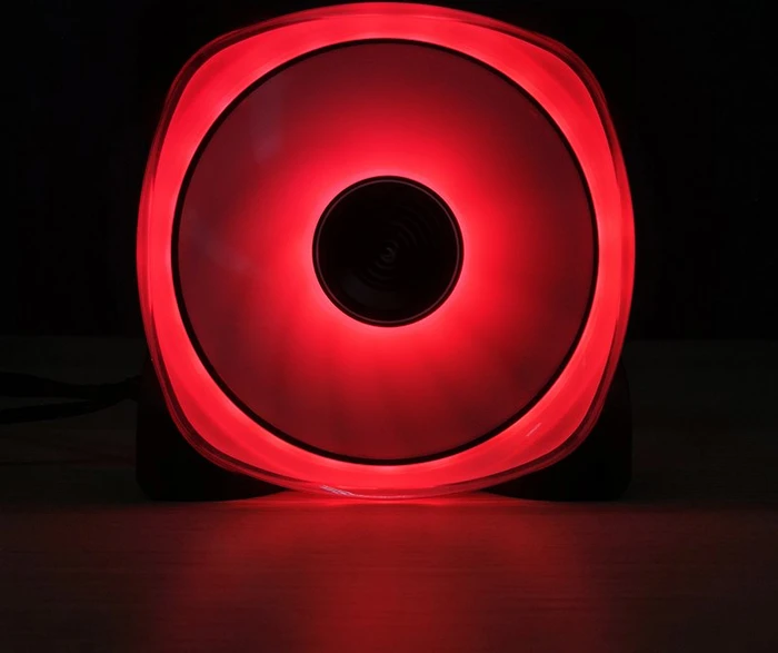 Jonsbo FR-701 RGB, 120mm