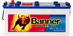 Banner Energy Bull 96801