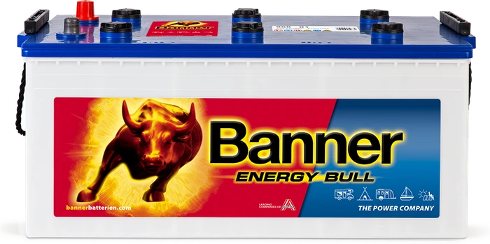 Banner Energy Bull 96801