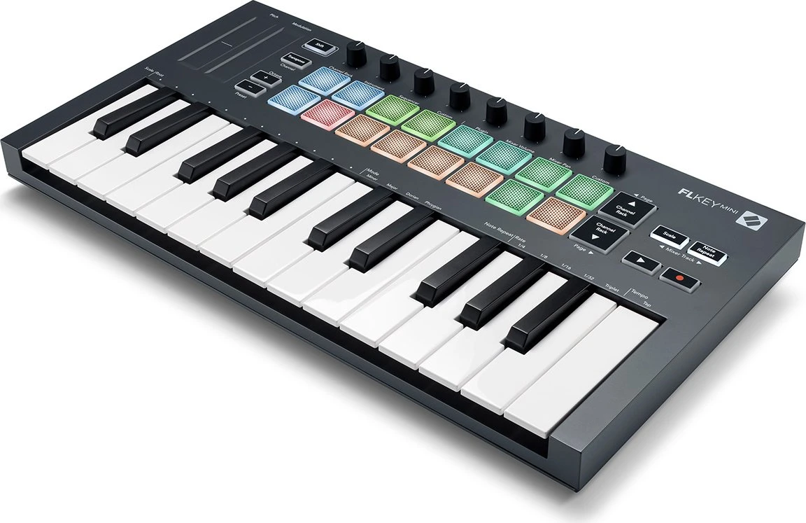 Novation FLkey Mini ab € 89,00 (2026) | heise preisvergleich