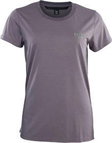 ION Bike Tee S Logo SS DR Trikot kurzarm shark grey (Damen)