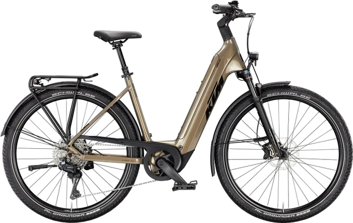 KTM Macina Gran 810 Di2 Modell 2026