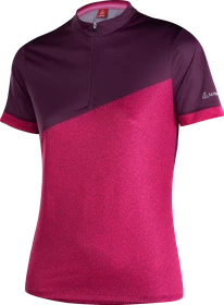 Löffler HZ Stine Trikot kurzarm ruby (Damen)