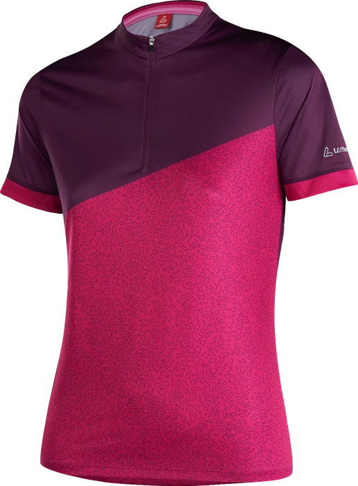 Löffler HZ Stine Trikot kurzarm (Damen)