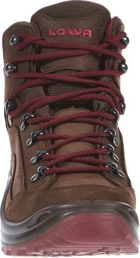 Lowa Renegade GTX Mid espresso/beere (Damen)
