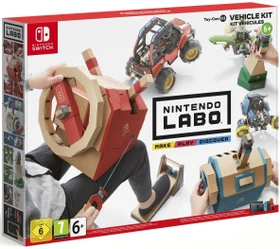 Nintendo Labo Vehicle-Set (Switch)