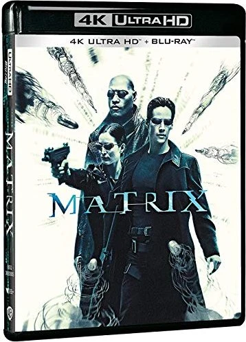 Matrix (4K Ultra HD)
