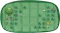 Hori Puff Pouch Tasche Pokémon pixel green (Switch 2) Vorschaubild