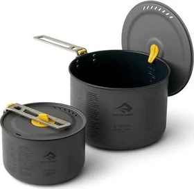 Sea to Summit Frontier Ultralight One Pot 2-teilig Kochtopfset
