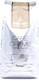 Dallmayr Café Crème Ticino Kaffeebohnen, 1.00kg