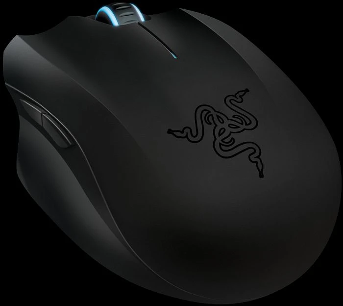 Razer Orochi 4000dpi, USB/Bluetooth