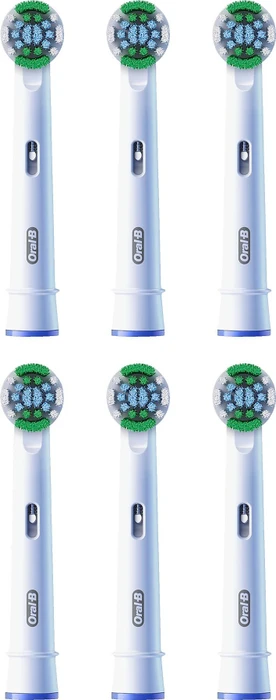 Oral-B Pro Precision Clean 5+1 Ersatzbürste, 6 Stück